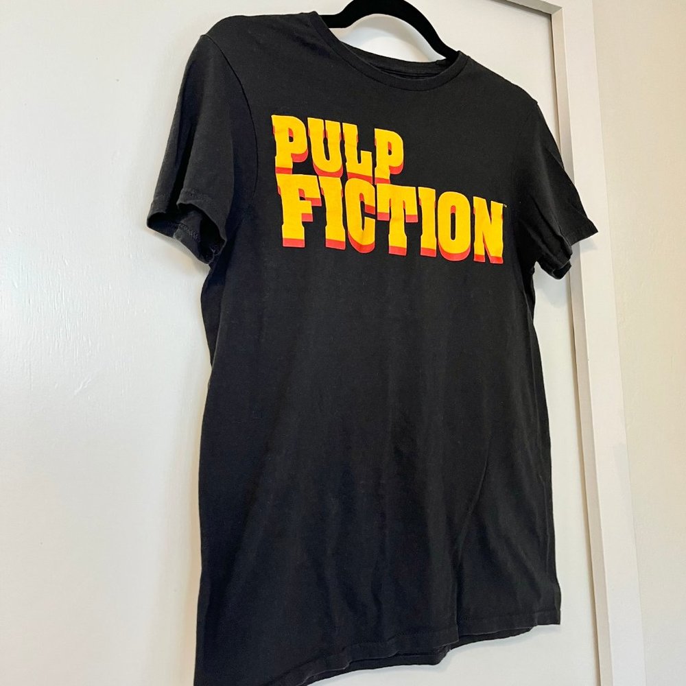 Pulp Fiction Tee - Picture 2 of 2